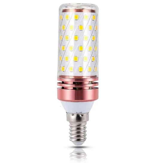 Lampadina LED a mais E14 12W