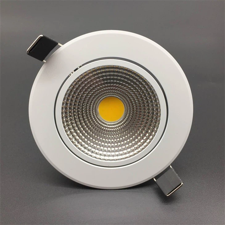 Luce da foro incorporata a LED