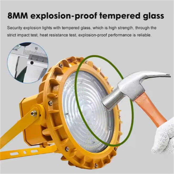 explosion proof light fixture