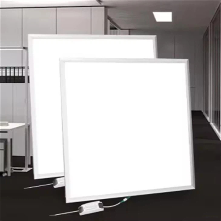 Luci da incasso a pannello piatto a LED