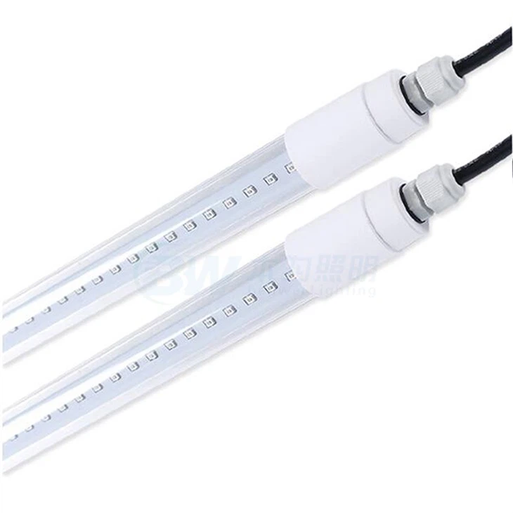 Illuminazione A Led Per Pollai
