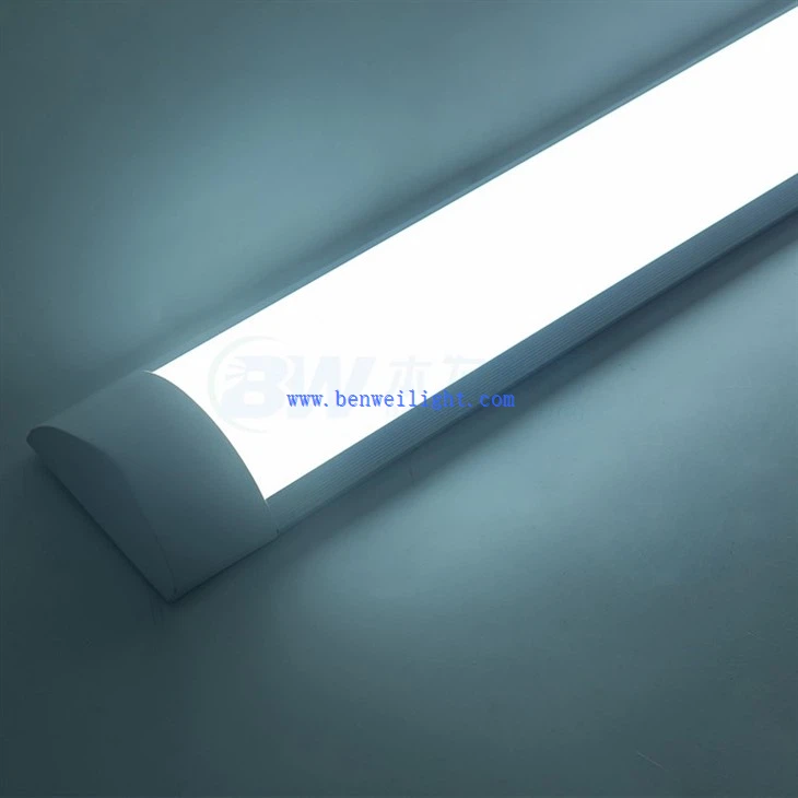 led batten light for shopping mall