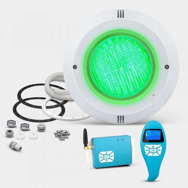 LED RGB Farbige Unterwasserscheinwerfer - 23 W suppliers