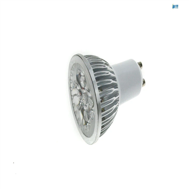 LED Spotlight Light Bulbs E27/GU10/MR16 4W SMD Bulb suppliers