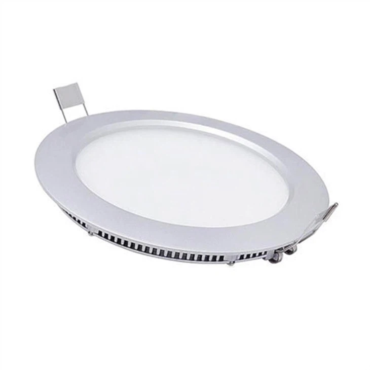 Downlight sottile da superficie LED rotondo 12W luce diurna