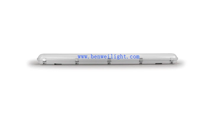 600mm Led Fixture IP65 Waterproof Vapor Tight 1