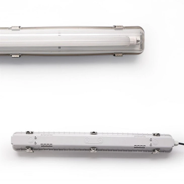 Apparecchio per tubi LED per tubi LED SingleT8