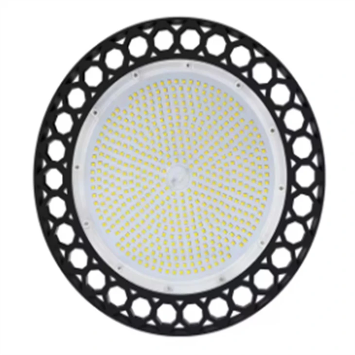 Lampada LED UFO High Bay Illuminazione ad alta baia