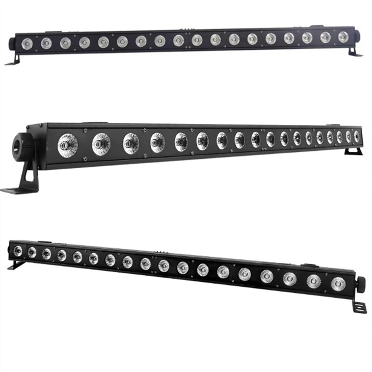 led wall washer light