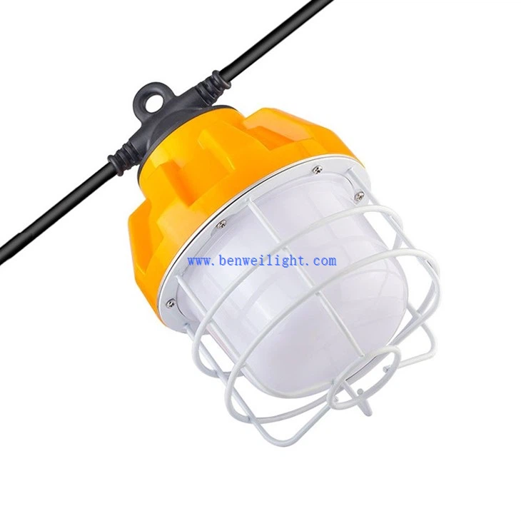 Linkable LED Work Site Light (2)
