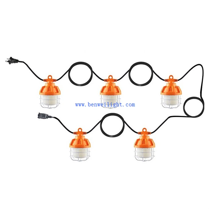 Linkable LED Work Site Light (3)