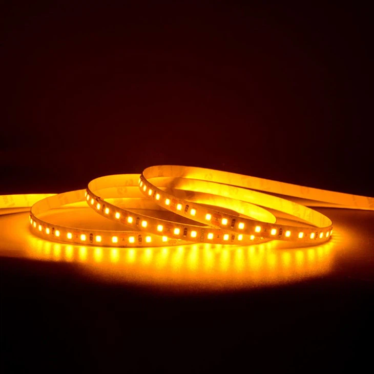 Striscia LED IP65 24V per esterni a basso rendimento
