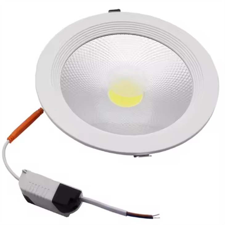 Plafoniera moderna da incasso a LED
