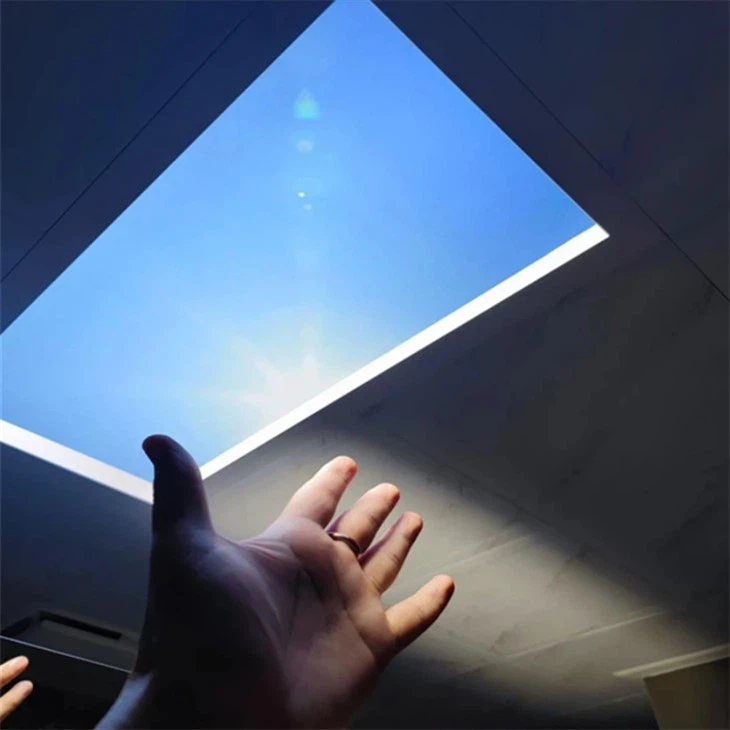Lampada da soffitto decorativa a LED da incasso Sky Lgiht dimmerabile