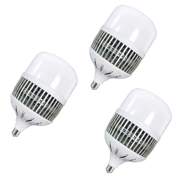 Lampadina T potente con copertura in plastica