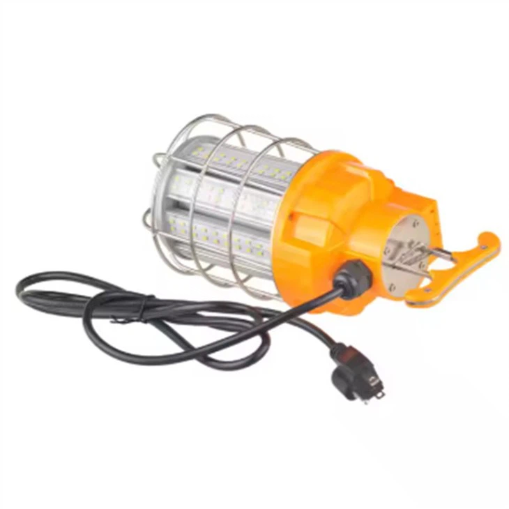 temporary construction lights