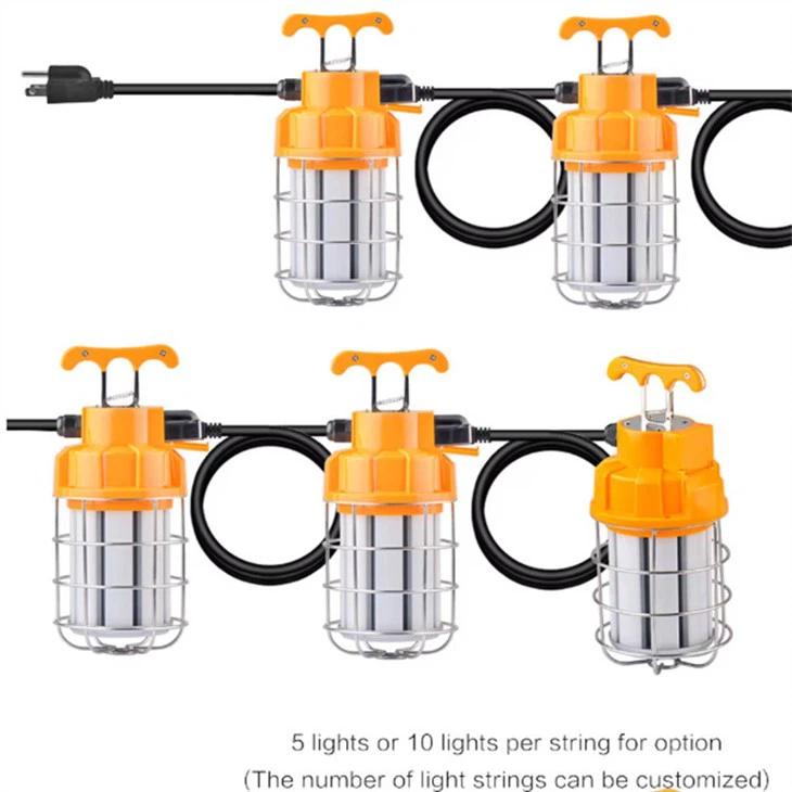 led construction work lights