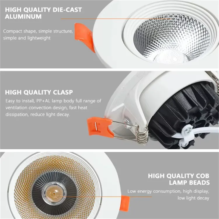 mini downlights mini downlights