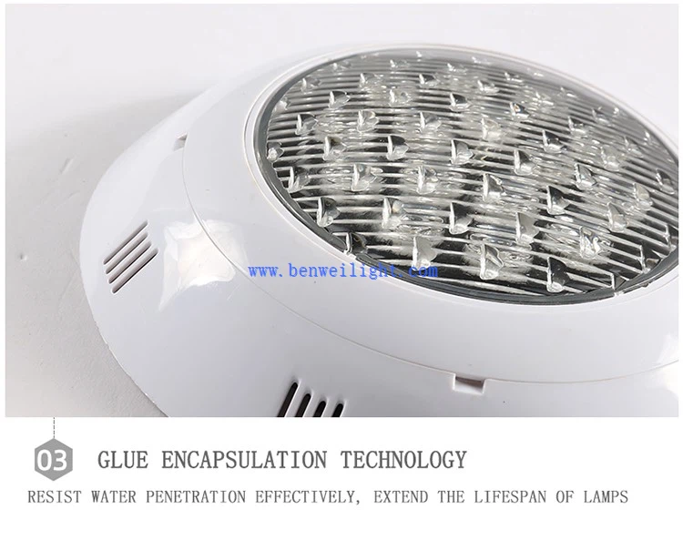 Floating LED Swimming Pool Light Floating LED Swimming Pool Light