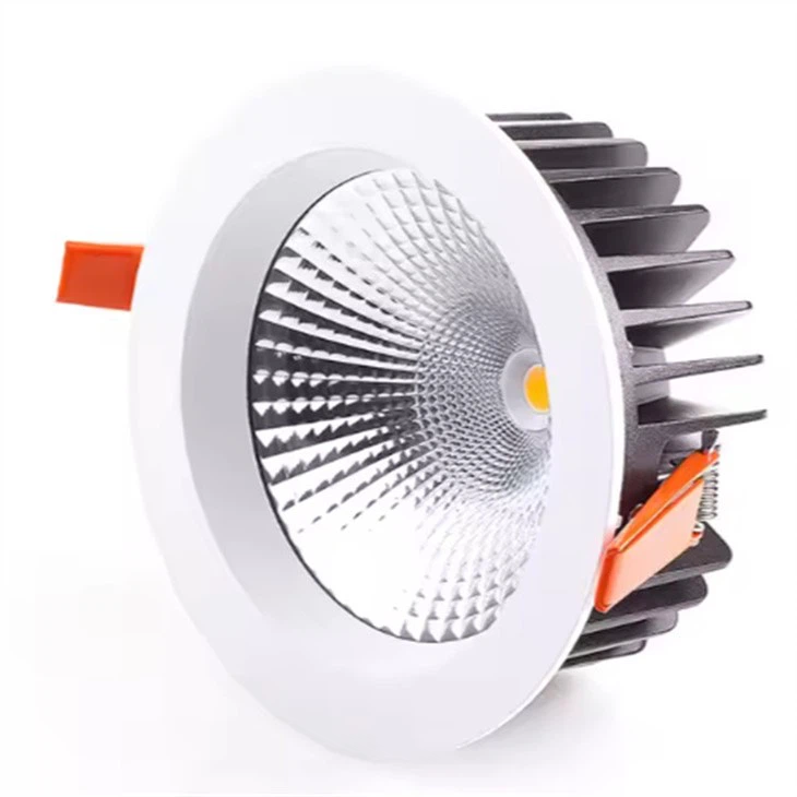 Recessed LED Spot Ceiling Lights