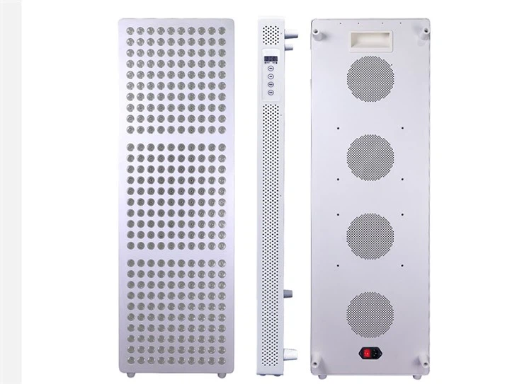 Maschera per terapia a luce rossa 660 nm CE RoHS