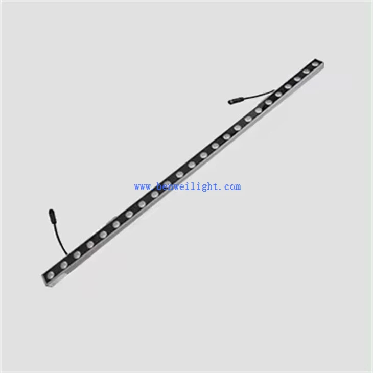 RGBW Wall Washer Light With Remote Control (3)
