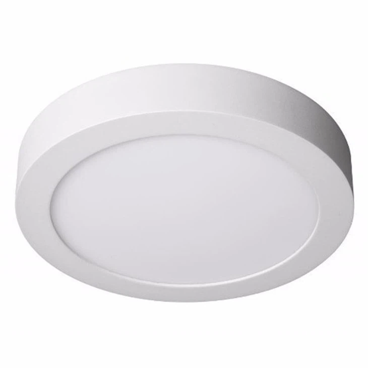 Lampada da soffitto a LED rotonda ultrasottile-