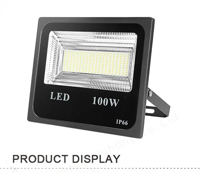 Luce di inondazione a LED UV da 100 W 365 nm