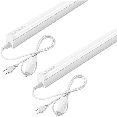 LAMPADA TUBO T5 DA 10W SET COMPLETO
