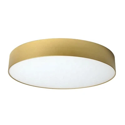 Pannello LED rotondo sottile in alluminio senza cornice da 12-96 W
