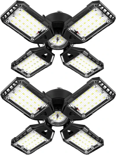 Luce da officina LED da 120 W 1200 LM 6500 K