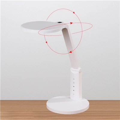 Lampada LED Mini Eye-Care da 12 W - Perfetta per l'ufficio domestico e le sale studio