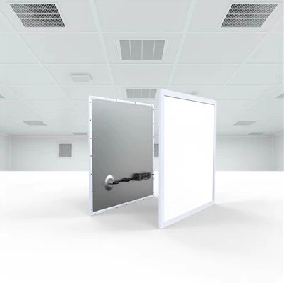 Pannello LED a superficie quadrata da 18 Watt per soffitto