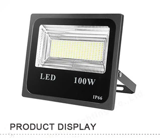 Faretto a LED da esterno impermeabile da 200 W