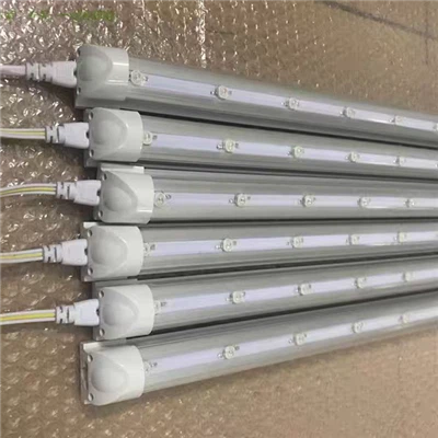 Lampada da tavolo a LED mezzaluna da 22 pollici