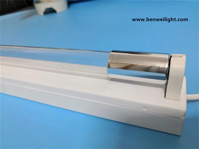 Lampada da condotto UVC da 24 W, purificatore d'aria HVAC da 254 nm