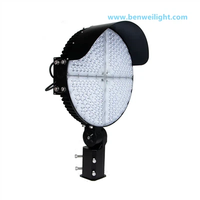 Luci da stadio a LED da 300 W-1200 W – IP65|Modulare|Installazione su palo alto