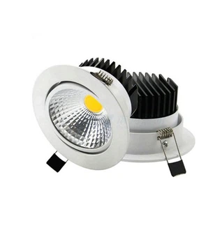 Faretto LED COB dimmerabile da 3 Watt-40 Watt