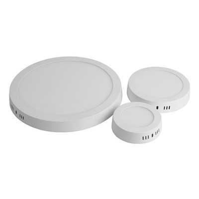 Plafoniere a LED da 4' per montaggio superficiale