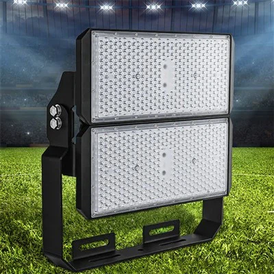 Illuminazione sportiva a LED da 500 W