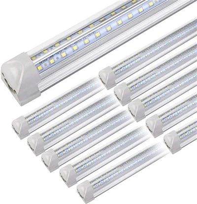 Lampada da officina LED T8 da 50 W 6500 K