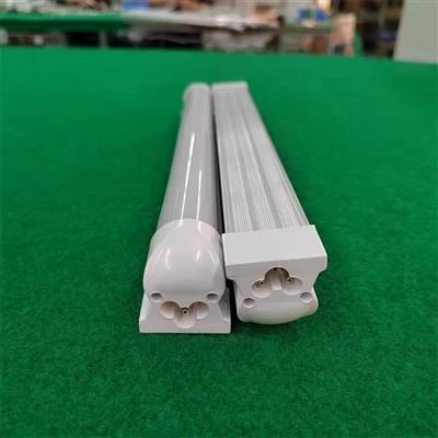 Tubo luminoso LED lineare T8 da 5 W DC 12 V PC