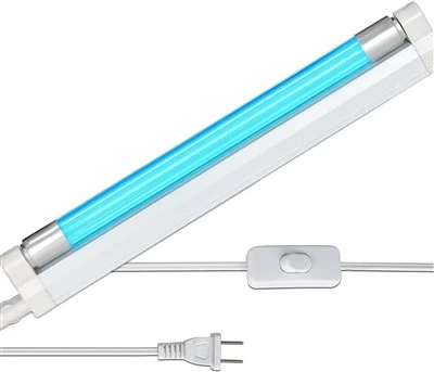 Lampada UV da 6 W, lampada disinfettante-senza ozono