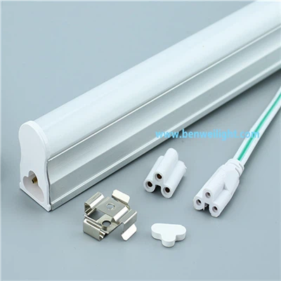 Lampada da parete a tubo LED integrata T5 85-265 V