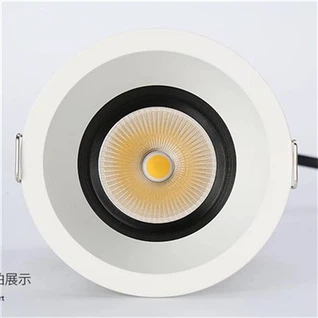 Downlight da incasso 9w