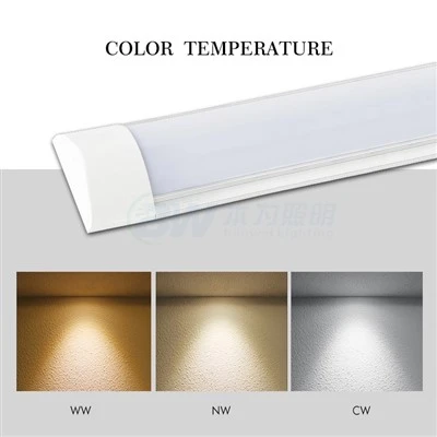 Luce a stecca LED CCT