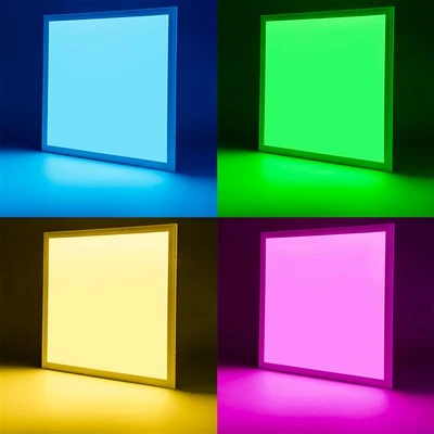Pannello LED DC24V RGB 600x600