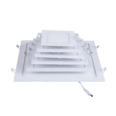 Pannello LED da incasso Epistar dimmerabile