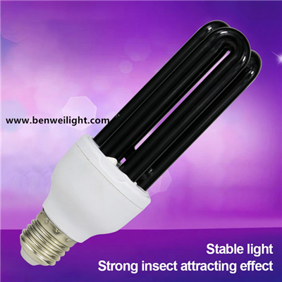 Lampadina a risparmio energetico UV Blacklight a vite E27 110 V/220 V 365 nm