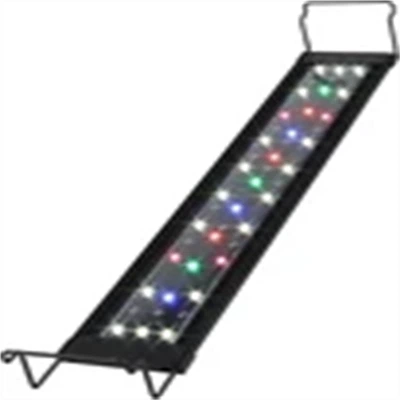 Luce per acquario a spettro completo per piante con accensione/spegnimento automatico del timer